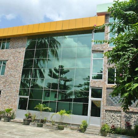 Yaewaddy Motel Gyogon Εξωτερικό φωτογραφία