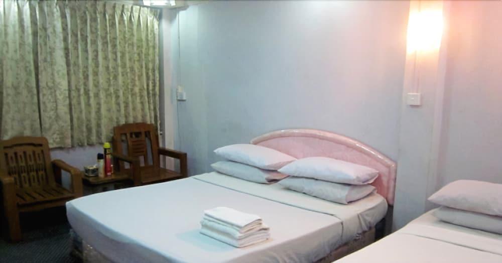 Yaewaddy Motel Gyogon Εξωτερικό φωτογραφία