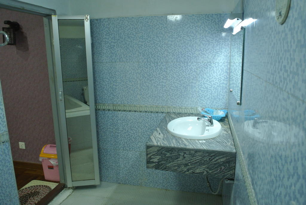 Yaewaddy Motel Gyogon Εξωτερικό φωτογραφία
