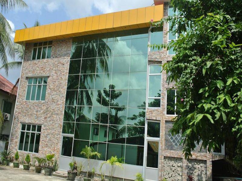 Yaewaddy Motel Gyogon Εξωτερικό φωτογραφία