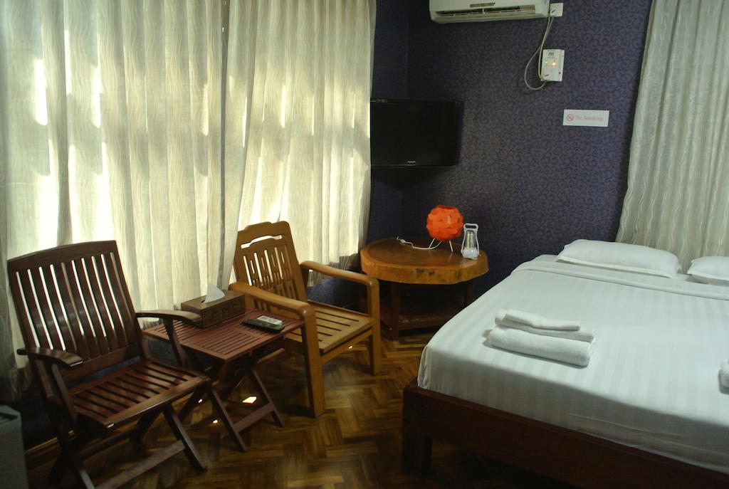 Yaewaddy Motel Gyogon Εξωτερικό φωτογραφία