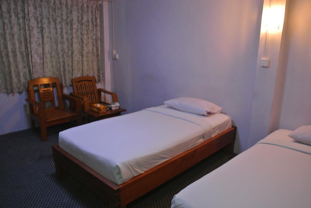 Yaewaddy Motel Gyogon Εξωτερικό φωτογραφία