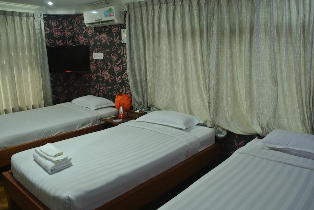 Yaewaddy Motel Gyogon Εξωτερικό φωτογραφία