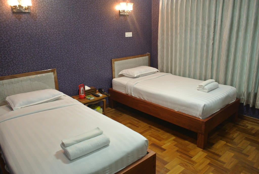 Yaewaddy Motel Gyogon Εξωτερικό φωτογραφία