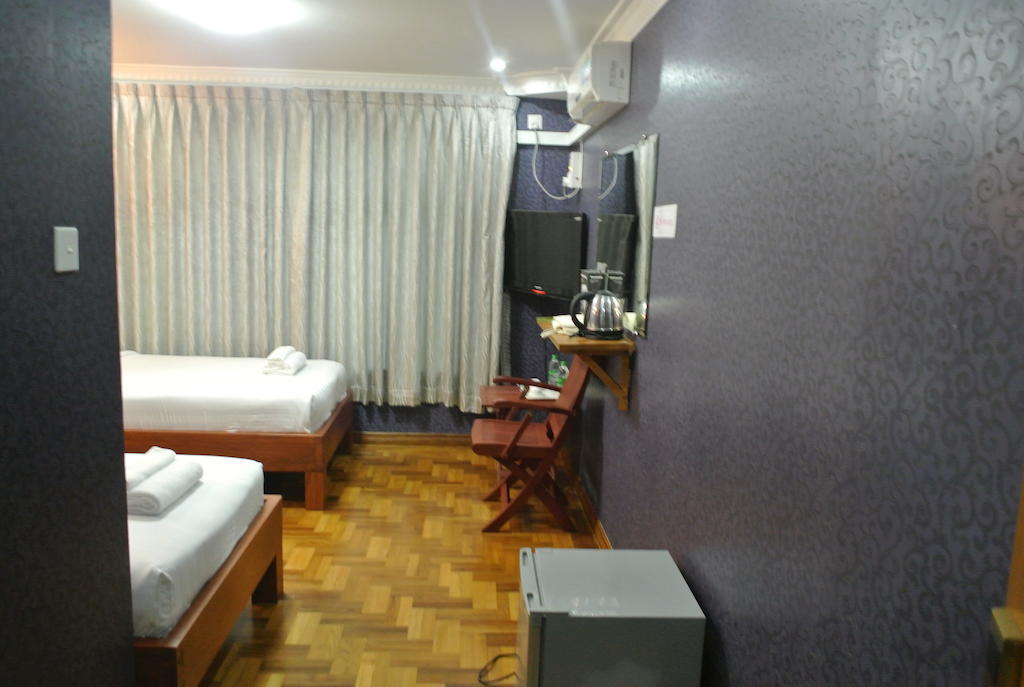 Yaewaddy Motel Gyogon Εξωτερικό φωτογραφία