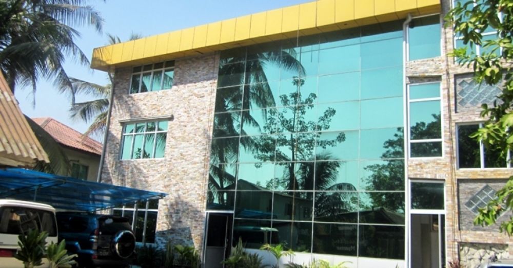 Yaewaddy Motel Gyogon Εξωτερικό φωτογραφία