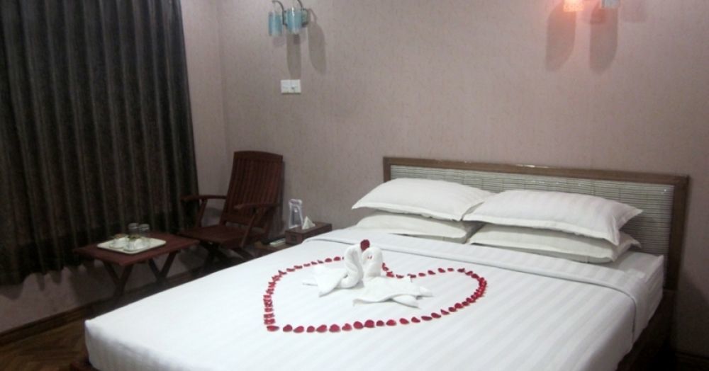 Yaewaddy Motel Gyogon Εξωτερικό φωτογραφία
