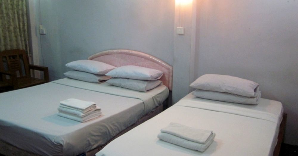 Yaewaddy Motel Gyogon Εξωτερικό φωτογραφία