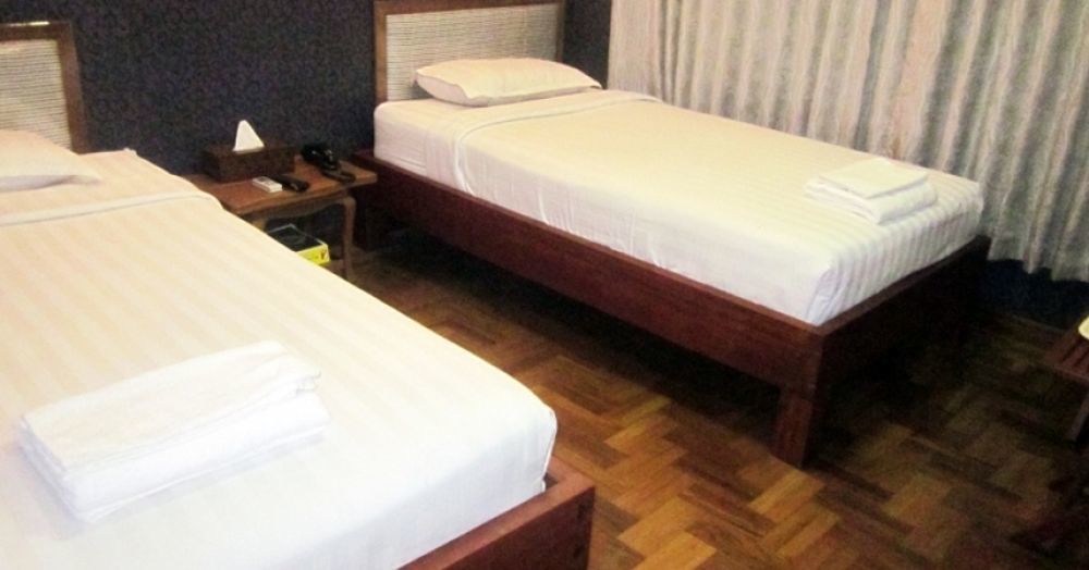 Yaewaddy Motel Gyogon Εξωτερικό φωτογραφία