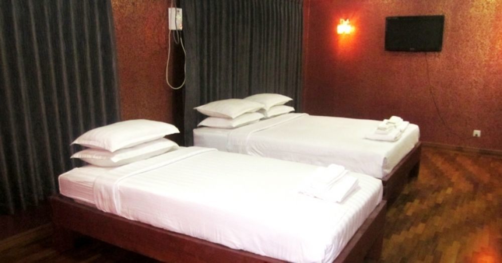 Yaewaddy Motel Gyogon Εξωτερικό φωτογραφία