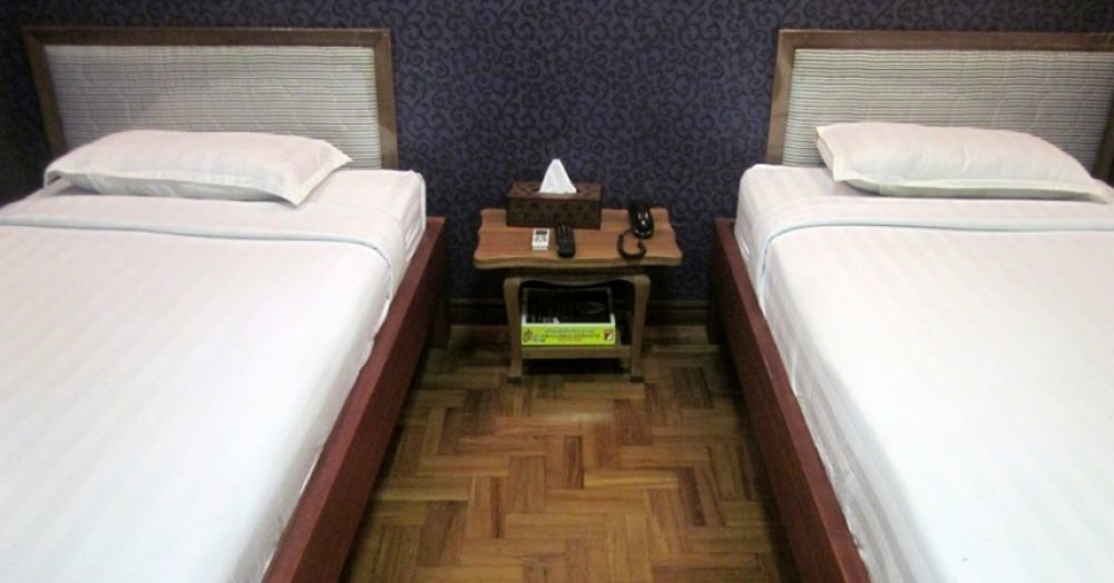 Yaewaddy Motel Gyogon Εξωτερικό φωτογραφία