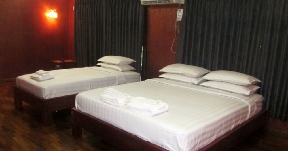 Yaewaddy Motel Gyogon Εξωτερικό φωτογραφία