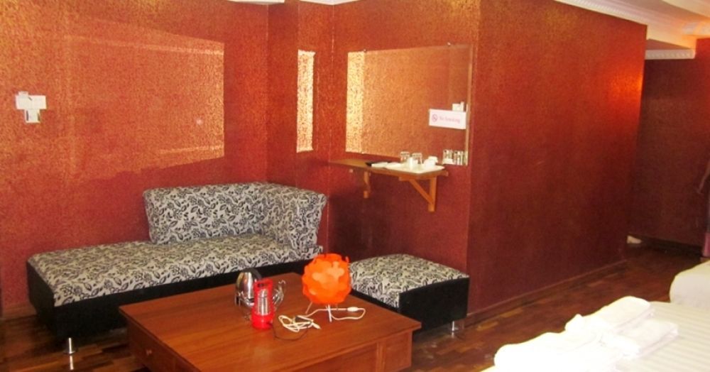 Yaewaddy Motel Gyogon Εξωτερικό φωτογραφία