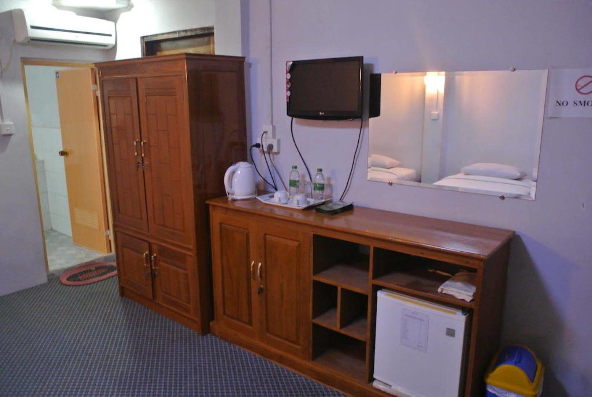 Yaewaddy Motel Gyogon Εξωτερικό φωτογραφία