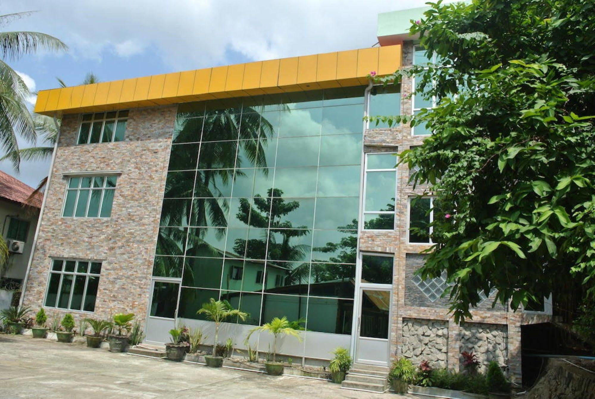 Yaewaddy Motel Gyogon Εξωτερικό φωτογραφία