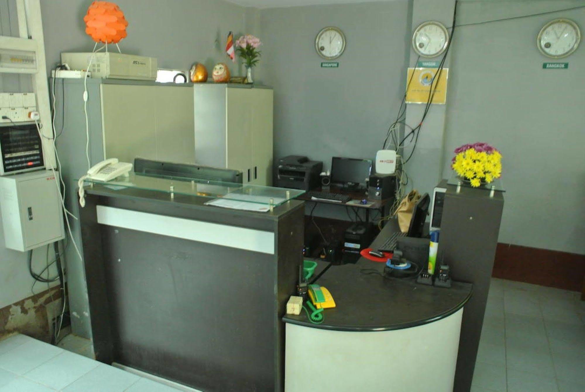 Yaewaddy Motel Gyogon Εξωτερικό φωτογραφία