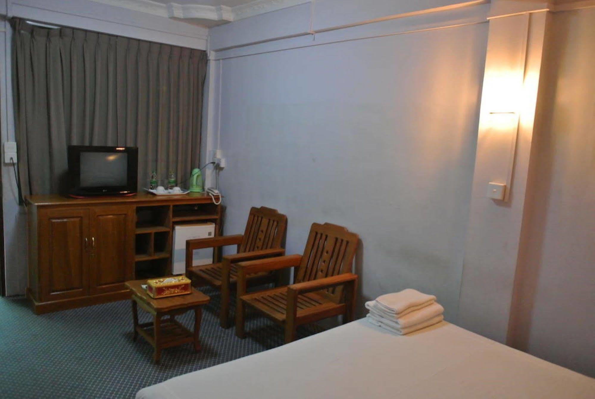 Yaewaddy Motel Gyogon Εξωτερικό φωτογραφία