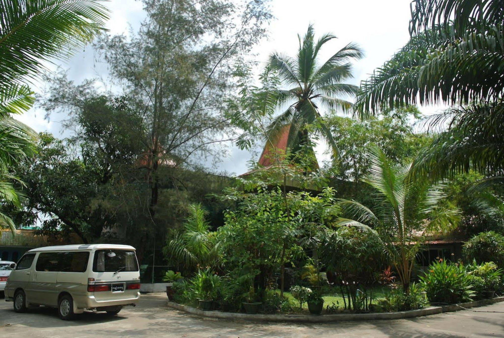 Yaewaddy Motel Gyogon Εξωτερικό φωτογραφία