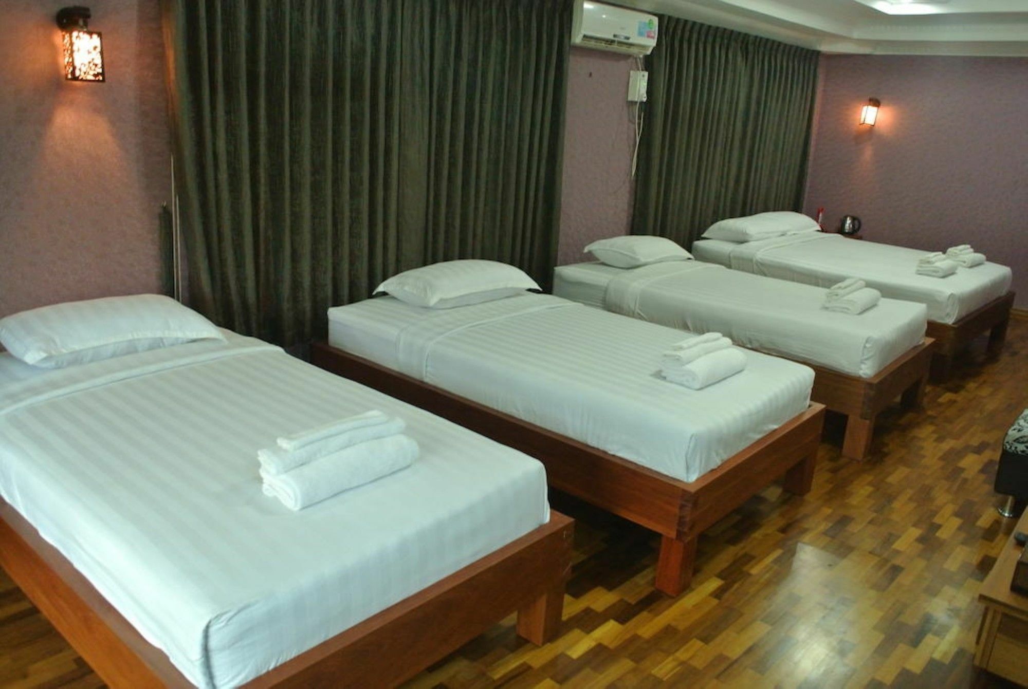 Yaewaddy Motel Gyogon Εξωτερικό φωτογραφία