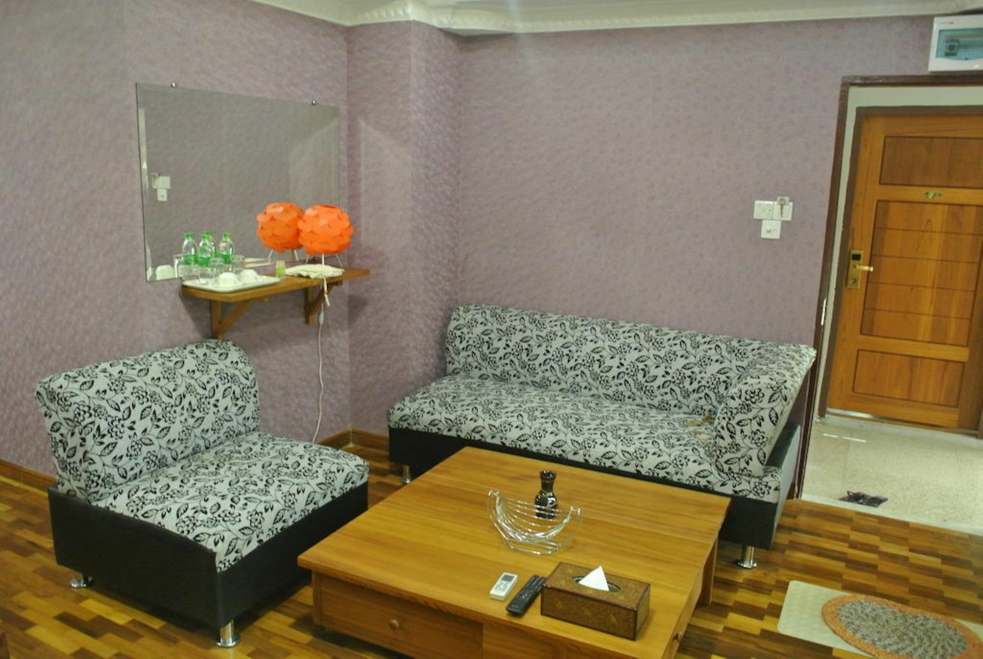 Yaewaddy Motel Gyogon Εξωτερικό φωτογραφία