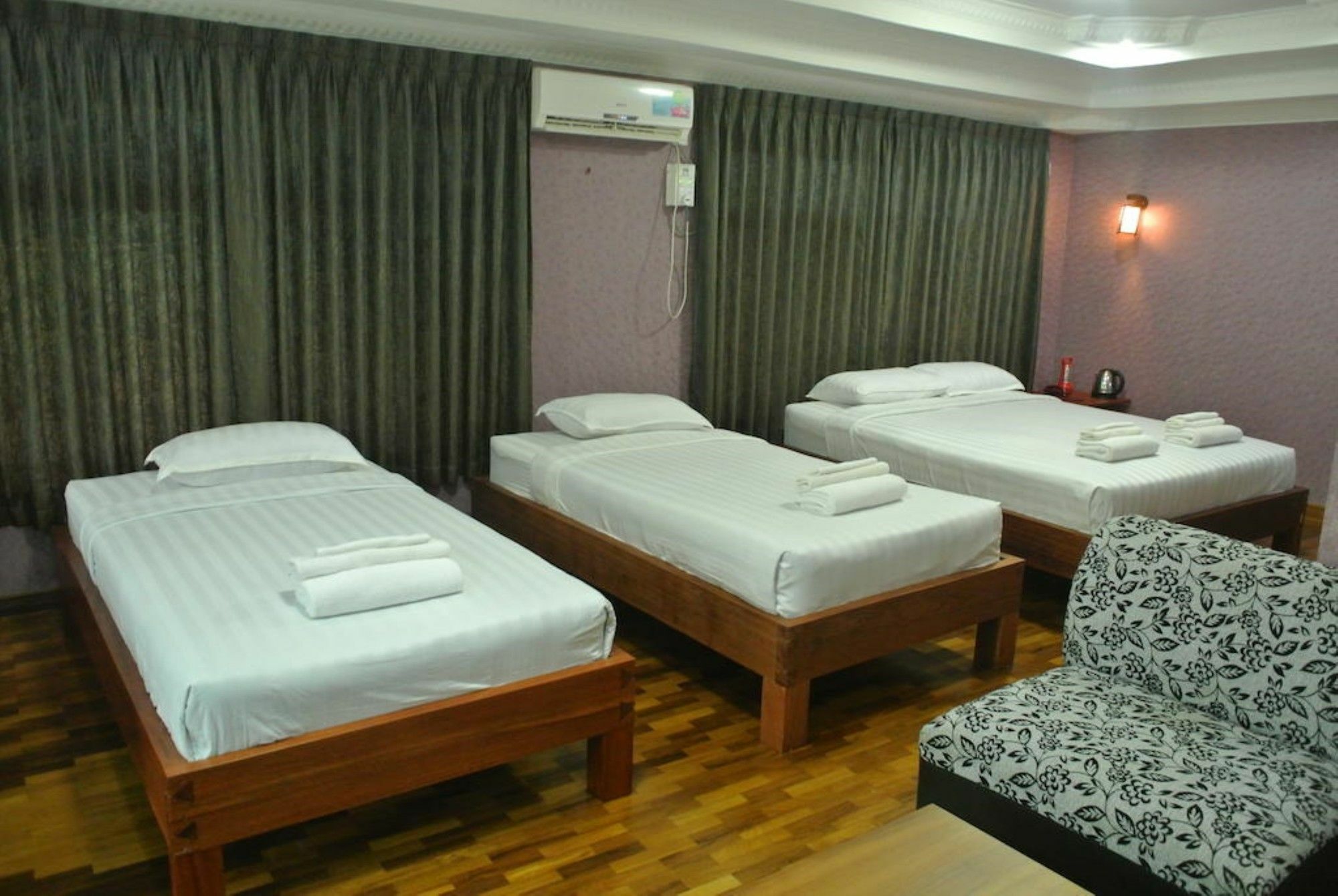 Yaewaddy Motel Gyogon Εξωτερικό φωτογραφία
