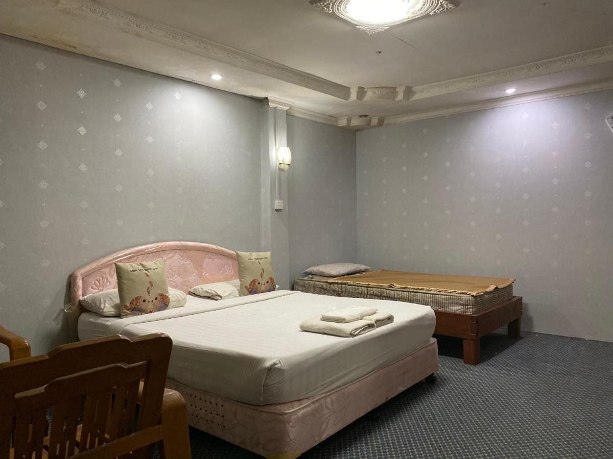 Yaewaddy Motel Gyogon Εξωτερικό φωτογραφία