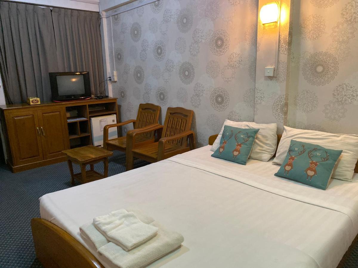 Yaewaddy Motel Gyogon Εξωτερικό φωτογραφία